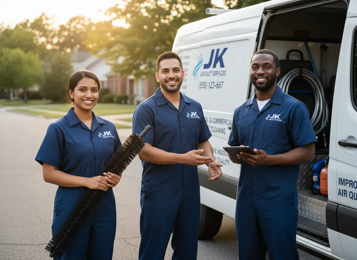 Air Duct Cleaning company in Industry, PA